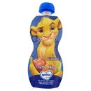 MELLIN Merenda Re Leone Simba, Frutta Mista, 100% frutta con Vit C, 110g
