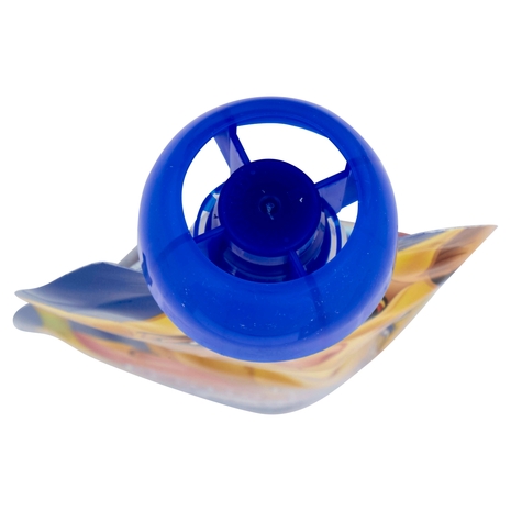 MELLIN Merenda Re Leone Simba, Frutta Mista, 100% frutta con Vit C, 110g