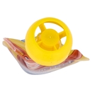 MELLIN Merenda Re Leone Pumbaa, Mela, 100% frutta con Vit C, 110g