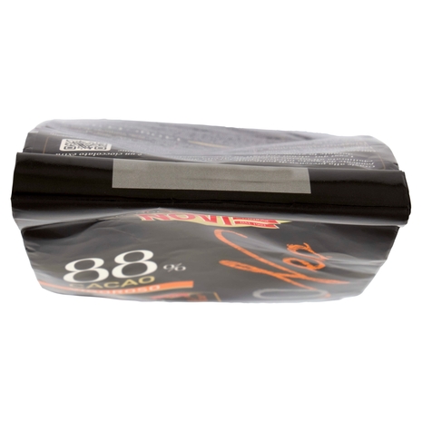 Novi NeroNero 88% Cacao Vigoroso Extra Fondente 140 g