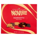 Novi Gianduiotto Classico e Fondente 215 g
