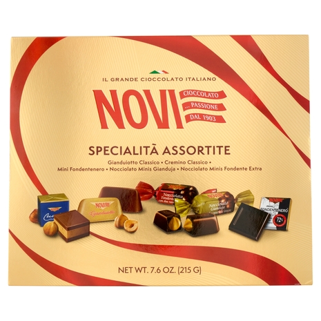 Novi Specialità Assortite 215 g