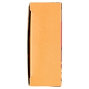 Sperlari Ricoperto al Cioccolato Fondente Torrone Tenero al Cioccolato con Scorze d'Arancia 200 g