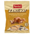 Sperlari Zanzibar gianduia ricoperto al Caramel Dorè Salato 117 g