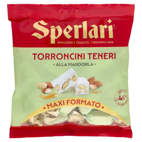 Sperlari Torroncini Teneri alla Mandorla 280 g