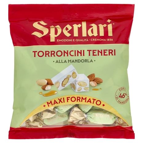 Sperlari Torroncini Teneri alla Mandorla 280 g