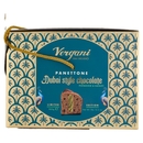 Vergani Panettone Dubai style chocolate Pistacchio e Kataify 800 g