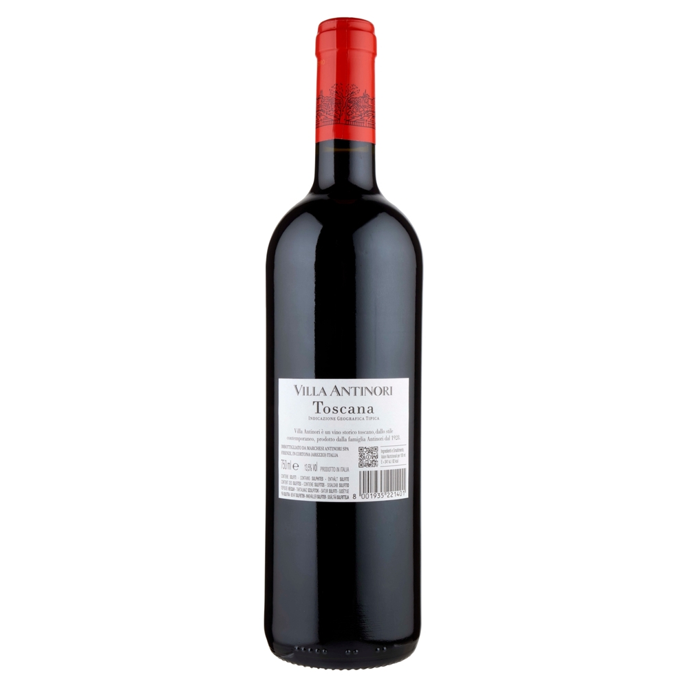 Marchesi Antinori Villa Antinori Toscana IGT Rosso 750 ml