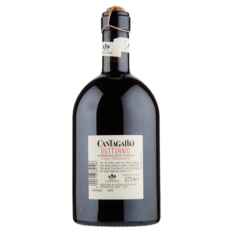 Cantina Valtidone Cantagallo Gutturnio D.O.C. Vino Frizzante 0,75 l