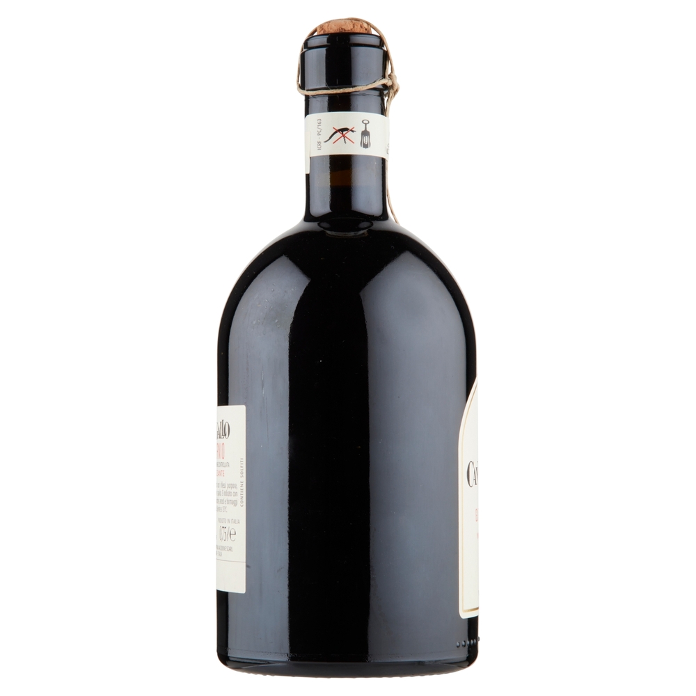 Cantina Valtidone Cantagallo Gutturnio D.O.C. Vino Frizzante 0,75 l