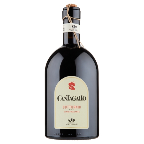 Cantina Valtidone Cantagallo Gutturnio D.O.C. Vino Frizzante 0,75 l