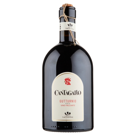 Cantina Valtidone Cantagallo Gutturnio D.O.C. Vino Frizzante 0,75 l