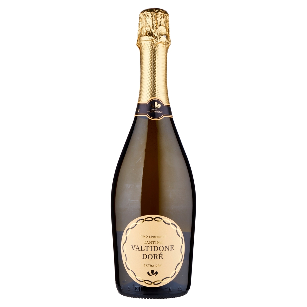 Cantina Valtidone Vino Spumante Doré Extra Dry 0,75 l