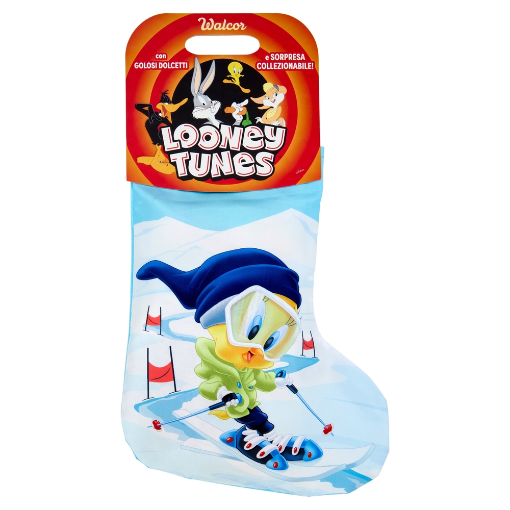 Walcor Calza Looney Tunes 170 g