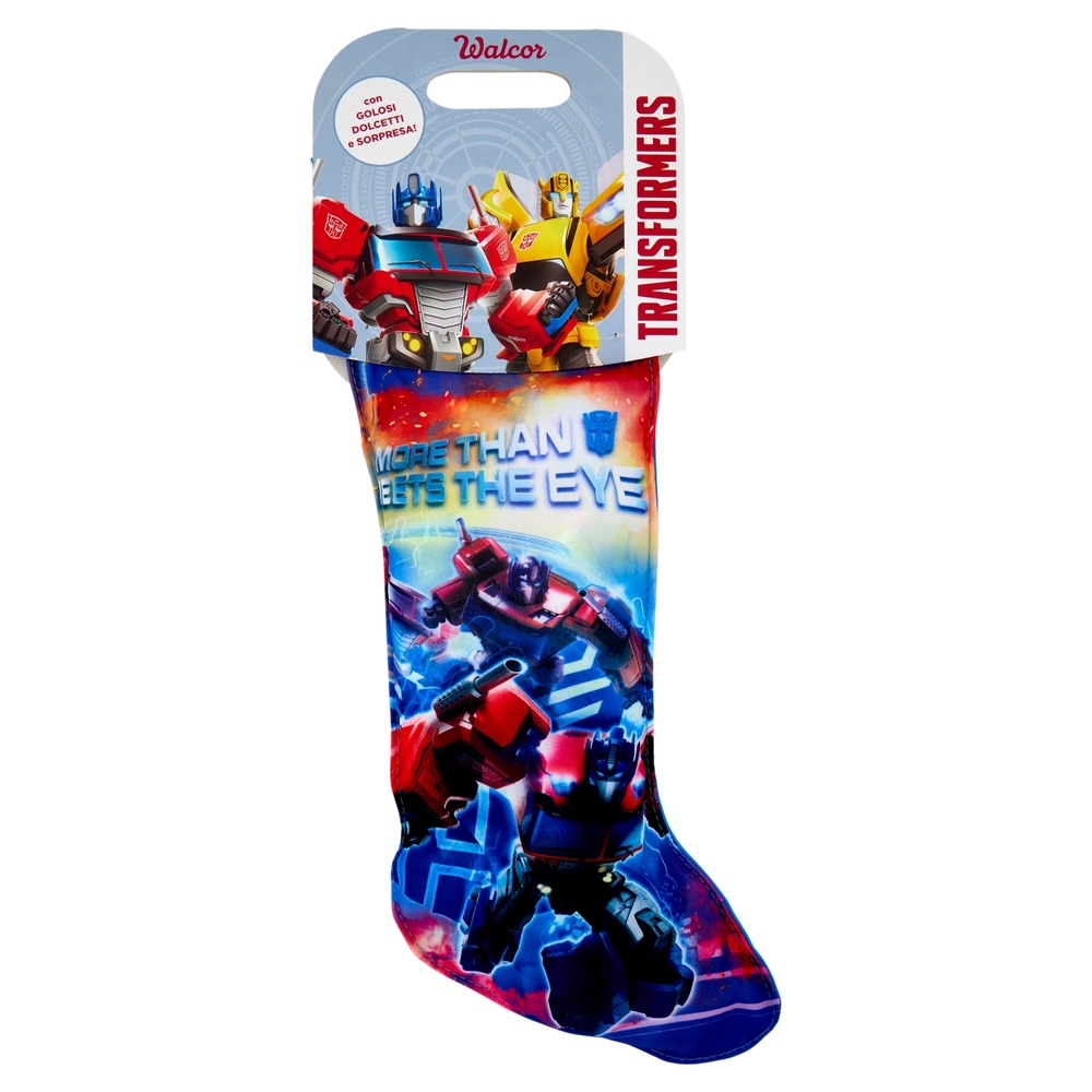 Walcor Calza Transformers 170 g