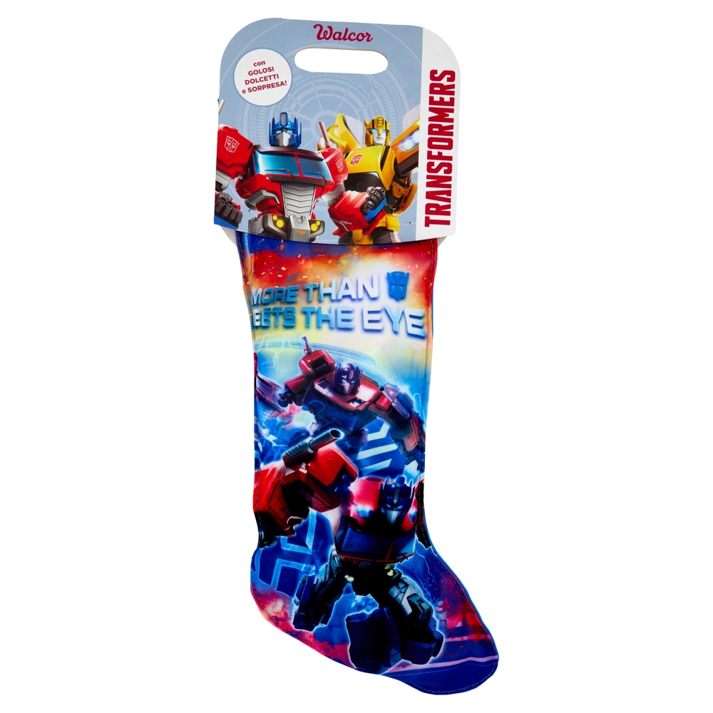 Walcor Calza Transformers 170 g
