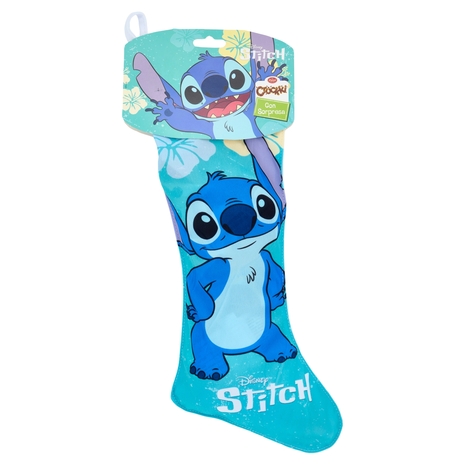 Zàini Calza Crockki Disney Stitch 4 Pezzi 160 g