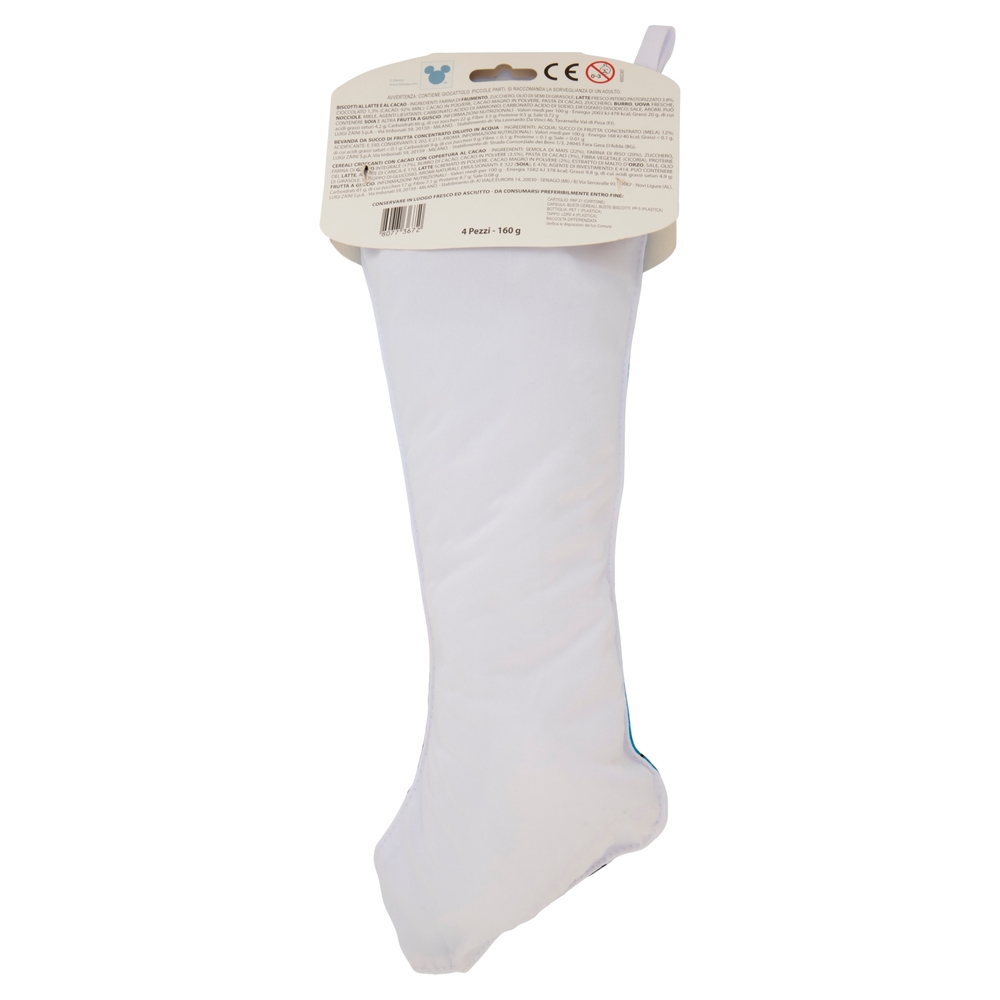 Zàini Calza Crockki Disney Frozen 4 Pezzi 160 g