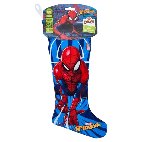 Zàini Calza Crockki Spider-Man 5 Pezzi 160 g