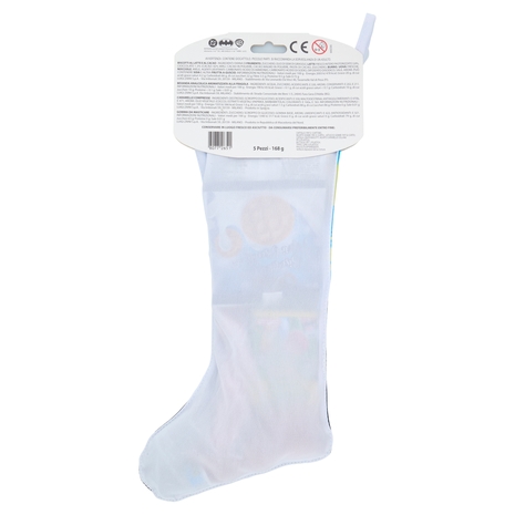 Zàini Calza DC Batman 5 Pezzi 168 g