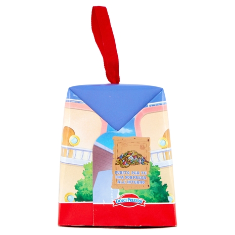 Dolci Preziosi Panettoncino con Gocce di Cioccolato One Piece 100 g