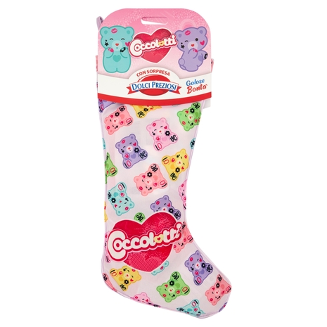 Dolci Preziosi Calza Befana Coccolotti 170 g