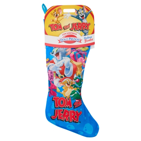 Dolci Preziosi Calza Befana Tom and Jerry 170 g
