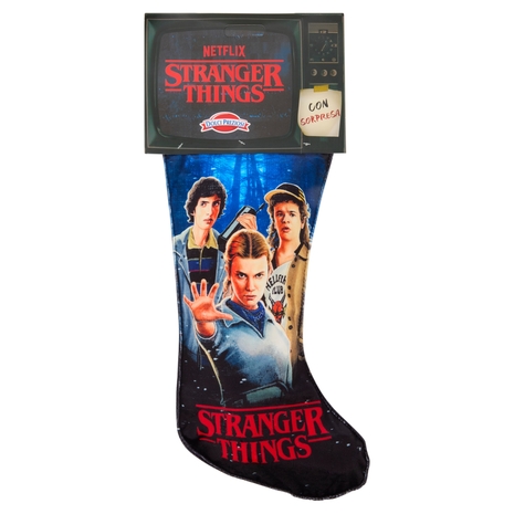 Dolci Preziosi Calza Befana Stranger Things 190 g