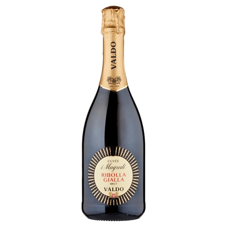 Valdo Cuvée i Magredi Ribolla Gialla Brut 750 ml