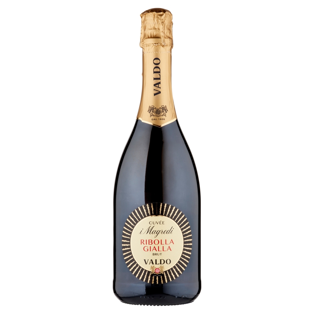 Valdo Cuvée i Magredi Ribolla Gialla Brut 750 ml