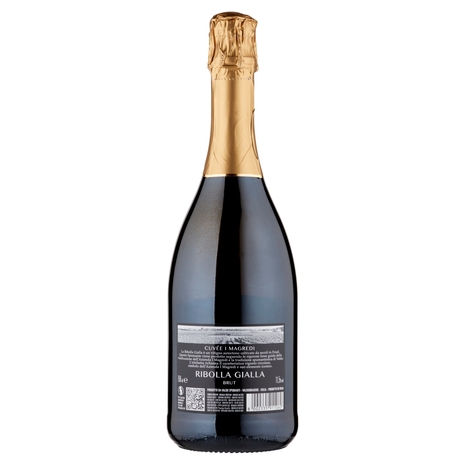 Valdo Cuvée i Magredi Ribolla Gialla Brut 750 ml