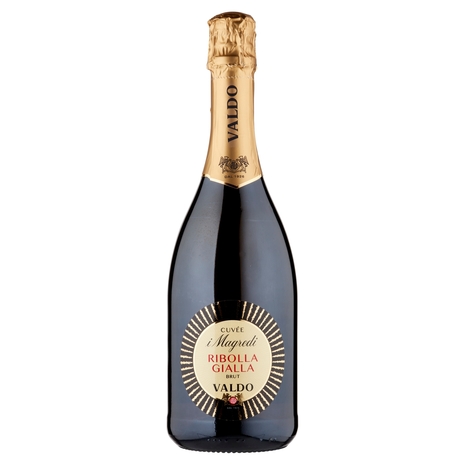 Valdo Cuvée i Magredi Ribolla Gialla Brut 750 ml