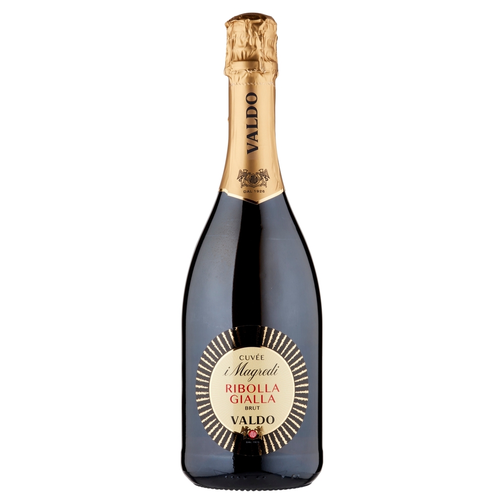 Valdo Cuvée i Magredi Ribolla Gialla Brut 750 ml