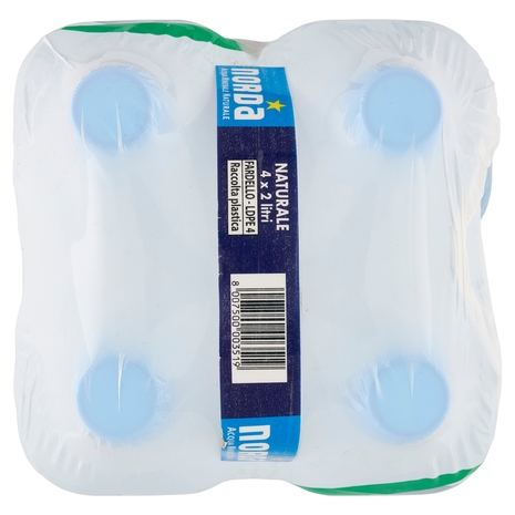 Norda Naturale 4 x 2 L