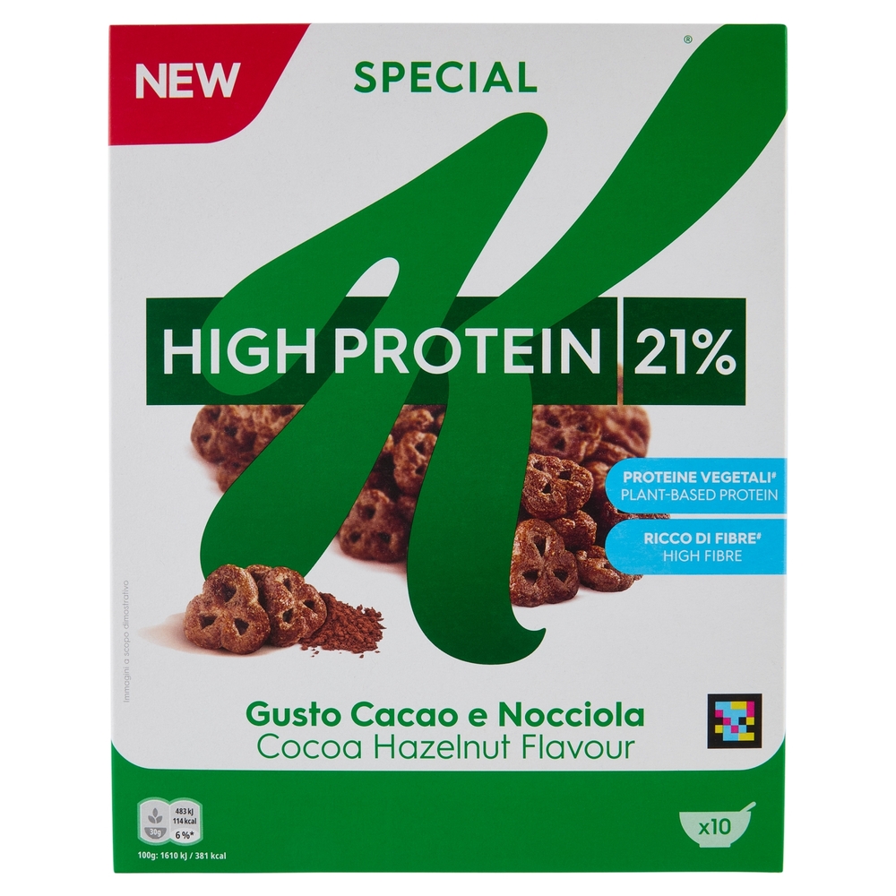Kellogg's Special K High Protein 21% 320 g