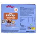 Kellogg's High Protein 25% Mandorle e Gusto Caramello Salato 4 x 35 g
