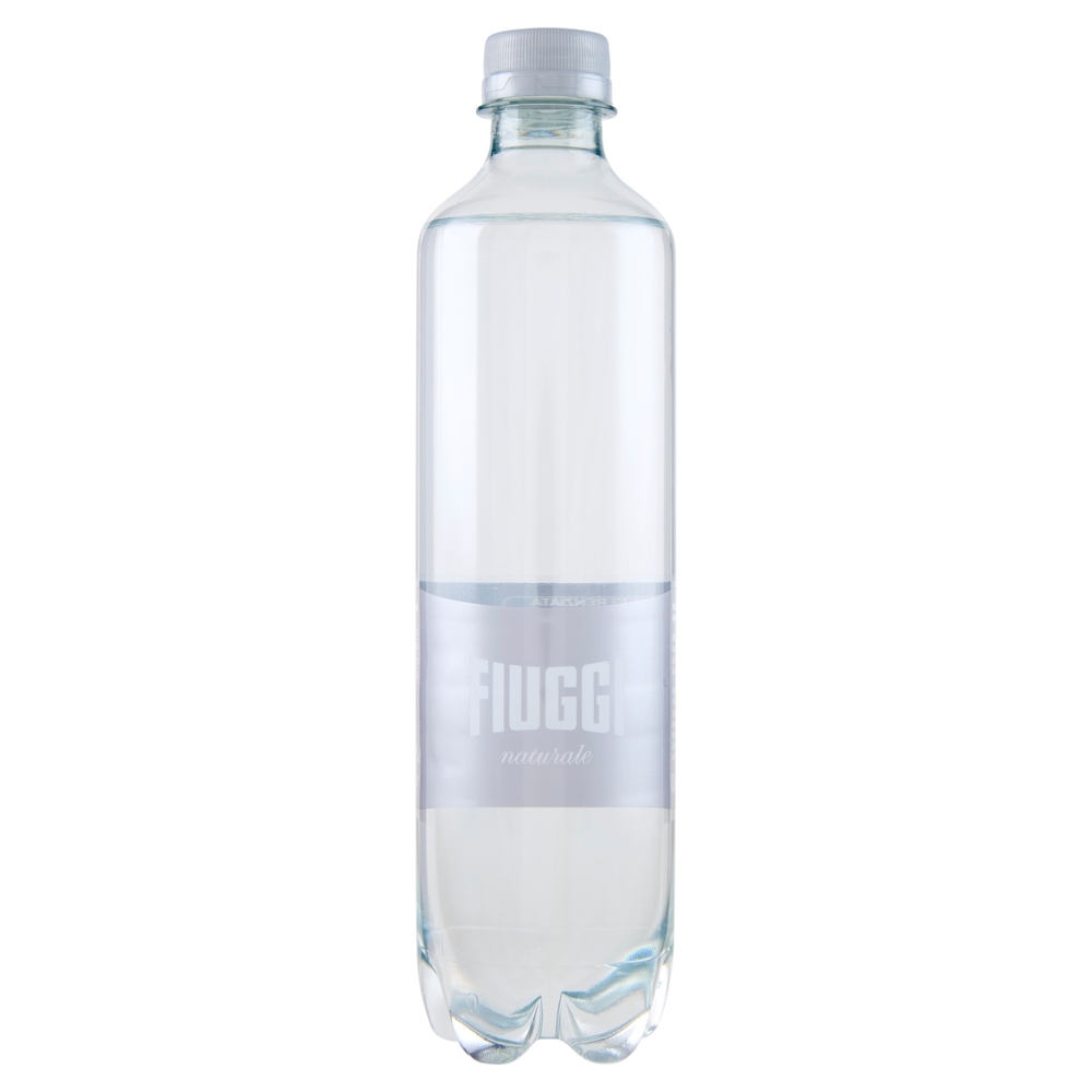 Fiuggi naturale 0,5 L