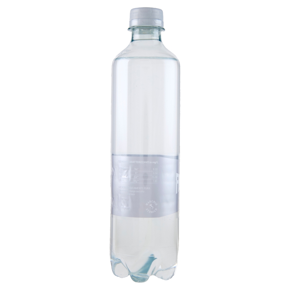 Fiuggi naturale 0,5 L