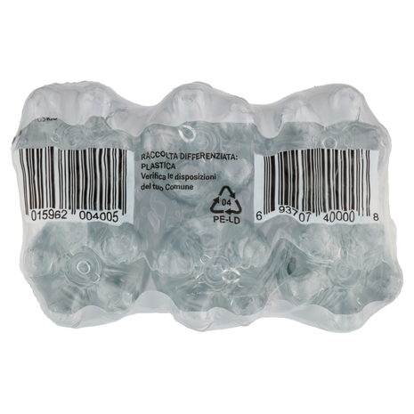 Fiuggi Acqua minerale naturale 6 x 0,5 L