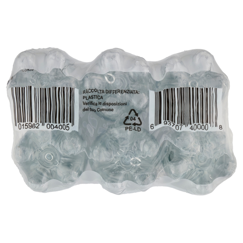 Fiuggi Acqua minerale naturale 6 x 0,5 L