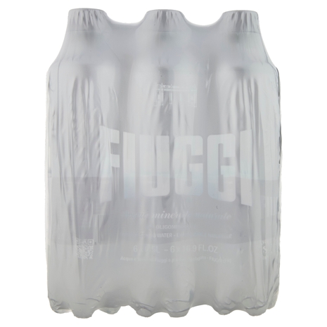 Fiuggi Acqua minerale naturale 6 x 0,5 L