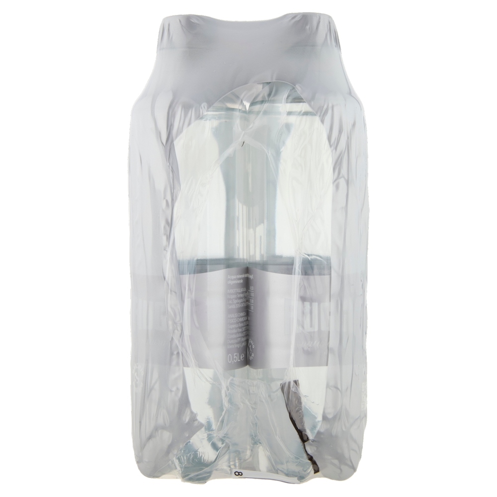 Fiuggi Acqua minerale naturale 6 x 0,5 L