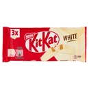 KITKAT White Wafer con copertura Bianca 3 Snack da 41,5g