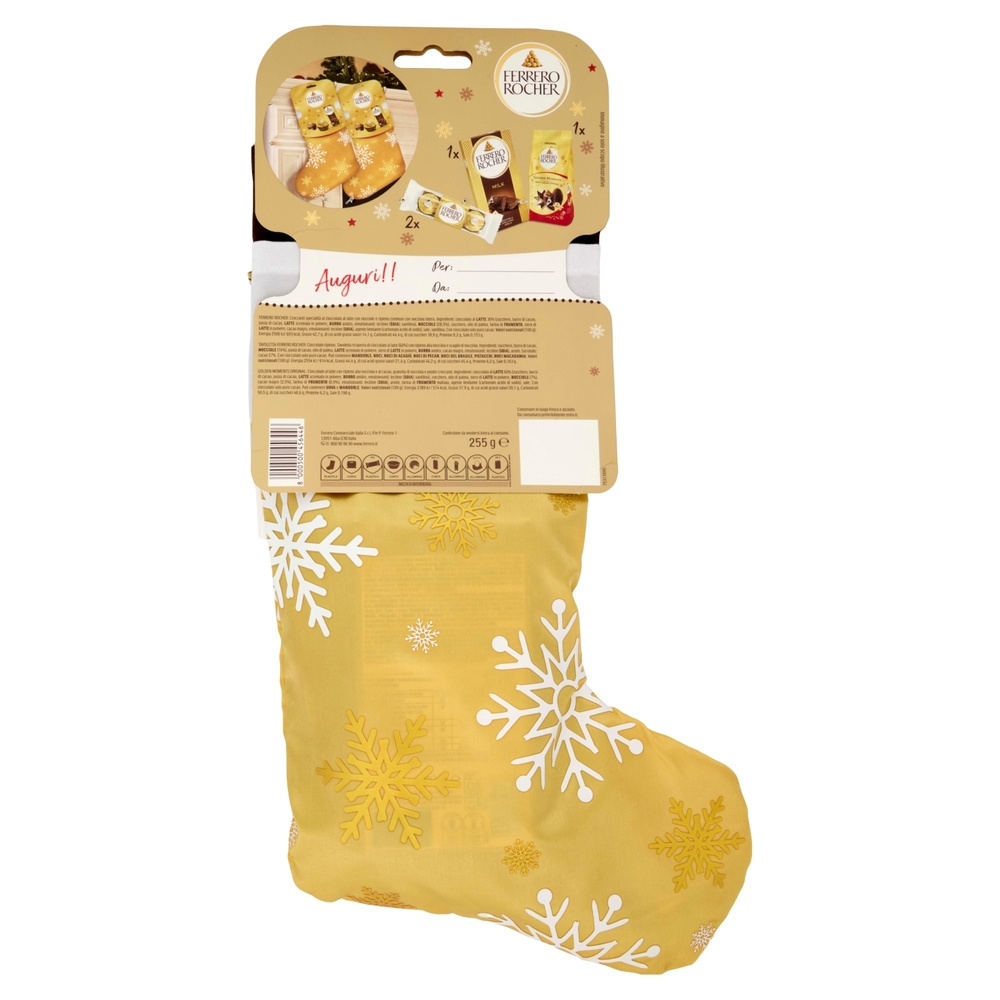 Ferrero Rocher Calza 17 Specialità 255 g