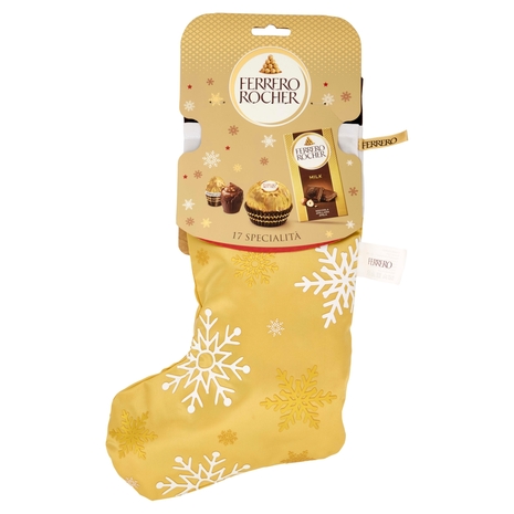 Ferrero Rocher Calza 17 Specialità 255 g