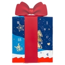 Kinder Calendario dell'Avvento Pacco regalo 24 pezzi 214 g