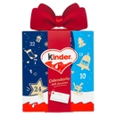 Kinder Calendario dell'Avvento Pacco regalo 24 pezzi 214 g