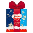 Kinder Calendario dell'Avvento Pacco regalo 24 pezzi 214 g