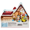 Kinder Figure Cave 3 pezzi 85 g