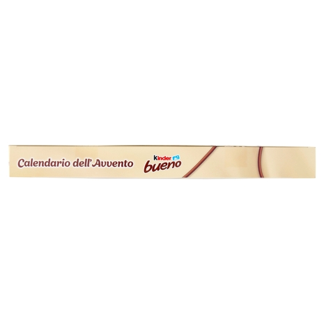 Kinder bueno Calendario dell'Avvento 24 pezzi 181 g